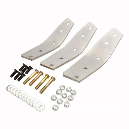 Picture of Rotor, Wear Bars, Chrome, Set of 3 To Fit International/CaseIH® - NEW (Aftermarket)