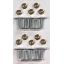 Picture of Kit, Vane Transport Bolt, Pack of 10 To Fit International/CaseIH® - NEW (Aftermarket)