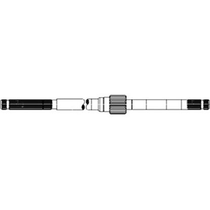 Picture of Feeder House, Shaft, Header Drive To Fit John Deere® - NEW (Aftermarket)