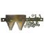 Picture of Grain Head, Cutter Bar, Splice Kit To Fit John Deere® - NEW (Aftermarket)