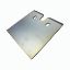 Picture of Feeder House, Feeder Chain, Support Plate To Fit International/CaseIH® - NEW (Aftermarket)