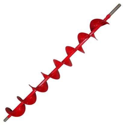 Picture of Auger Lower Clean Grain To Fit International/CaseIH® - NEW (Aftermarket)