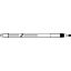 Picture of Cylinder, Shaft, Threshing To Fit John Deere® - NEW (Aftermarket)
