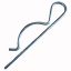 Picture of Spring Locking Pin, Pack of 20, Priced Individually To Fit John Deere® - NEW (Aftermarket)