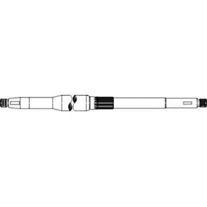 Picture of Jackshaft, Primary Shaft To Fit John Deere® - NEW (Aftermarket)