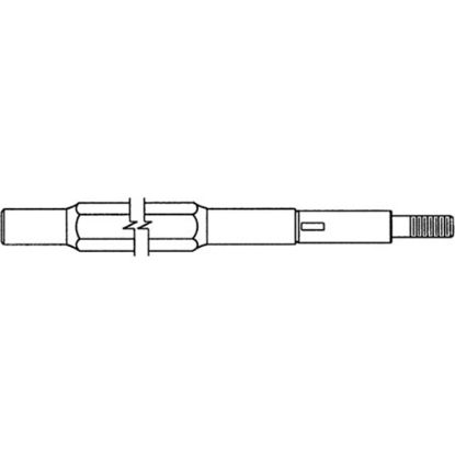 Picture of Feeder House, Shaft, Upper To Fit John Deere® - NEW (Aftermarket)