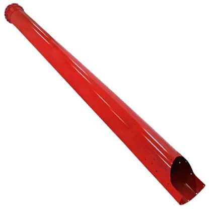 Picture of Horizontal Unloading Auger Tube, 198.25" Length To Fit International/CaseIH® - NEW (Aftermarket)