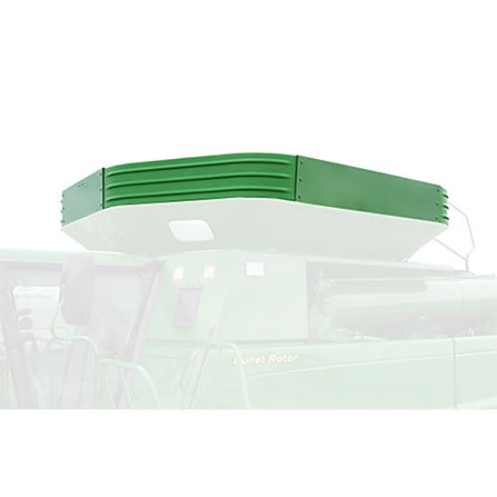 Picture of Grain Tank, Extension, Tip-Up To Fit John Deere® - NEW (Aftermarket)