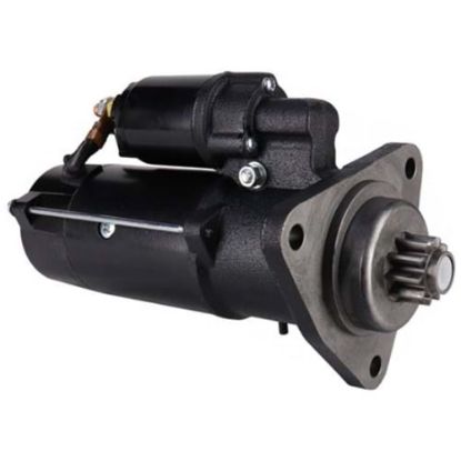 Picture of Starter, Aftermarket Iskra/Mahle To Fit International/CaseIH® - NEW (Aftermarket)