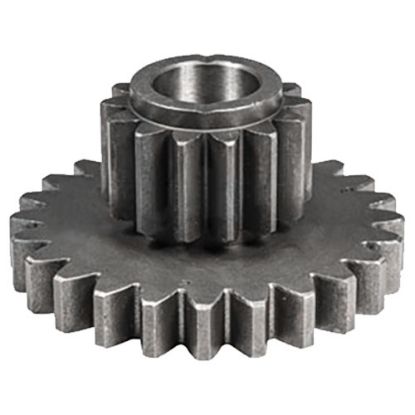 Picture of Gear, Pinion, Feeder House, 24 Teeth Sprocket, 14 Teeth Gear To Fit John Deere® - NEW (Aftermarket)