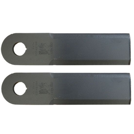 Picture of Chopper Knife Blade Pack of 2, Fits 30 Inch and up To Fit Capello® - NEW (Aftermarket)