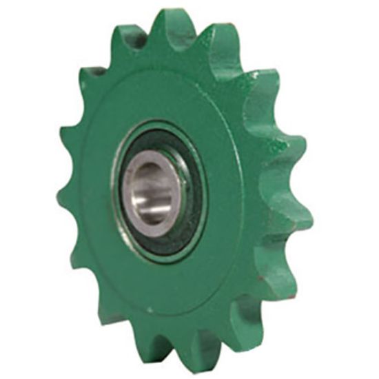 Picture of Sprocket, Idler, .638" Bore, 15 Teeth, 60 Chain To Fit John Deere® - NEW (Aftermarket)