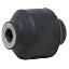 Picture of Bushing, Chaffer/Sieve, .532" ID, 1.895" OD, 2.37" Length To Fit John Deere® - NEW (Aftermarket)