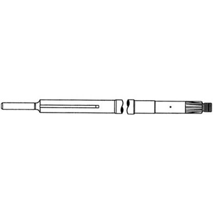 Picture of Shaft, Primary, Counter To Fit John Deere® - NEW (Aftermarket)