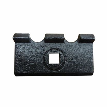 Picture of Wear Plate, Beater Bar, Rice, Package of 10 priced each To Fit John Deere® - NEW (Aftermarket)