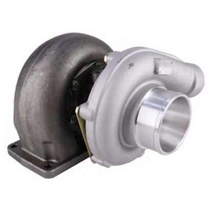 Picture of Turbocharger, Navistar 7.6L DT466, Includes Mounting Gasket To Fit International/CaseIH® - NEW (Aftermarket)