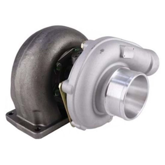 Picture of Turbocharger, Navistar 7.6L DT466, Includes Mounting Gasket To Fit International/CaseIH® - NEW (Aftermarket)
