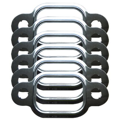 Picture of Manifold Gasket, Pack of 6, Priced Individually To Fit International/CaseIH® - NEW (Aftermarket)