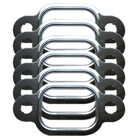 Picture of Manifold Gasket, Pack of 6, Priced Individually To Fit International/CaseIH® - NEW (Aftermarket)