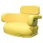 Picture of Seat Cushion Kit, 3 Piece To Fit John Deere® - NEW (Aftermarket)