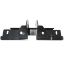 Picture of Rear Hinge Bracket, 30 Inch Poly Center Hood To Fit Capello® - NEW (Aftermarket)
