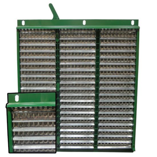 Picture of Long Finger Top Chaffer 1 5/8 Inch Wire Spacing To Fit John Deere® - NEW (Aftermarket)