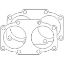 Picture of Corn Head, Row Unit, Gearbox, Pinion Gasket To Fit John Deere® - NEW (Aftermarket)