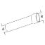 Picture of Radiator, Hose To Fit John Deere® - NEW (Aftermarket)