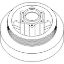 Picture of Crankshaft Torsional Dampner To Fit John Deere® - NEW (Aftermarket)