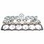 Picture of Head Gasket Set To Fit John Deere® - NEW (Aftermarket)