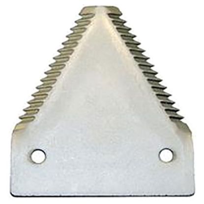 Picture of Knife Section, Extra Coarse 7 Tooth, Pack of 10, Priced Each To Fit International/CaseIH® - NEW (Aftermarket)