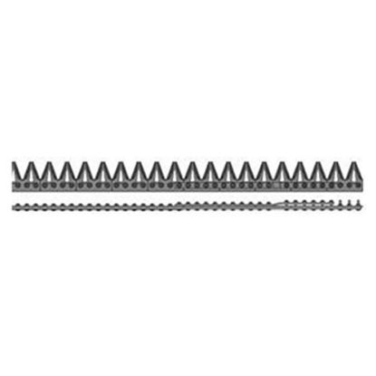 Picture of Knife Head Segment, 4 Serration Megatooth, Right Hand To Fit John Deere® - NEW (Aftermarket)