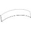 Picture of Concave Cover Plate To Fit International/CaseIH® - NEW (Aftermarket)