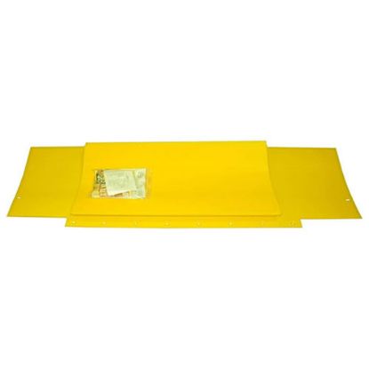 Picture of Grain Head, Auger Trough Liner, 25' Flex Poly To Fit John Deere® - NEW (Aftermarket)