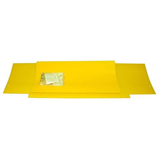 Picture of Grain Head, Auger Trough Liner, 25' Flex Poly To Fit John Deere® - NEW (Aftermarket)