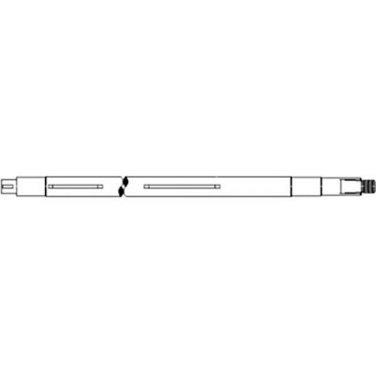 Picture of Shaft, Rasp Bar Threshing Cylinder To Fit John Deere® - NEW (Aftermarket)
