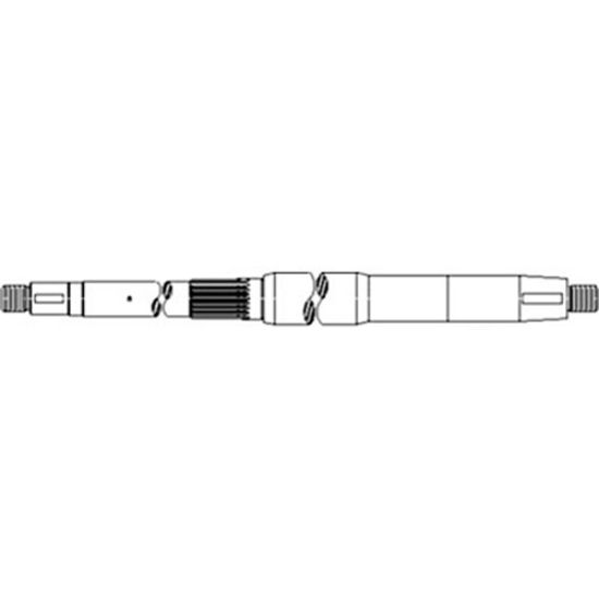 Picture of Shaft, Primary Jackshaft To Fit John Deere® - NEW (Aftermarket)