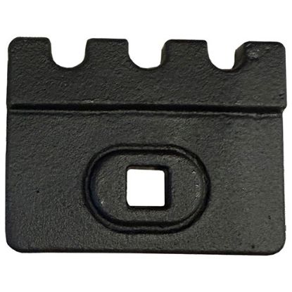 Picture of Wear Plate, Tough Crop, Pack of 10 Priced each To Fit John Deere® - NEW (Aftermarket)