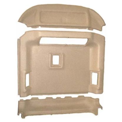 Picture of Headliner, Tan Sailcloth, Preformed Cloth To Fit John Deere® - NEW (Aftermarket)