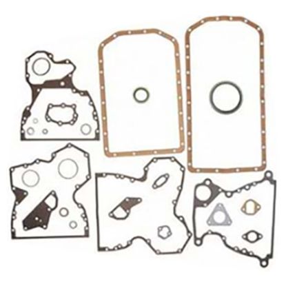 Picture of Conversion Gasket Set, With Crankshaft Seals, Lip Type To Fit John Deere® - NEW (Aftermarket)