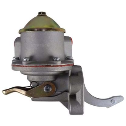 Picture of Fuel Transfer Pump, Manual Prime Lever To Fit Massey Ferguson® - NEW (Aftermarket)