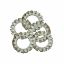 Picture of Tooth Washer, M10x18 External Tooth Washer, Package of 5 To Fit Capello® - NEW (Aftermarket)