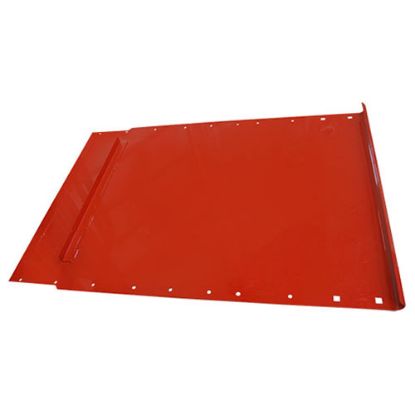 Picture of Feeder House Bottom, 51" Length, 35.625" Wide To Fit International/CaseIH® - NEW (Aftermarket)
