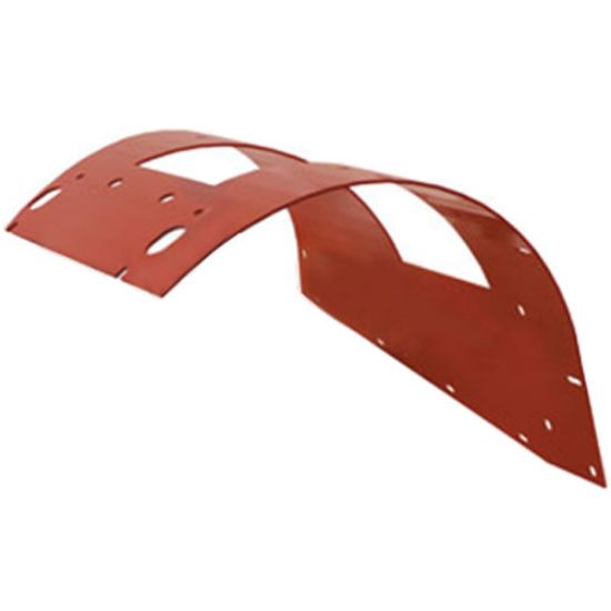 Picture of Cover, Inclined Grain Elevator Head To Fit International/CaseIH® - NEW (Aftermarket)