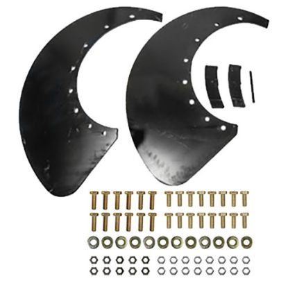 Picture of Blade Kit, Impeller, Set of 2, Includes Grade 8 Hardware To Fit International/CaseIH® - NEW (Aftermarket)