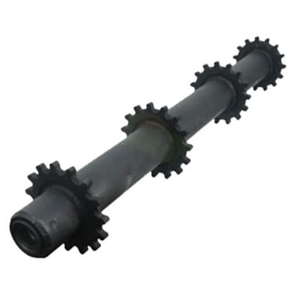 Picture of Sprocket Assembly, Upper Feeder Conveyor, 15 Teeth To Fit International/CaseIH® - NEW (Aftermarket)