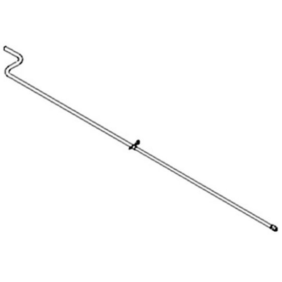 Picture of Sieve, Adjuster Crank Assembly To Fit John Deere® - NEW (Aftermarket)