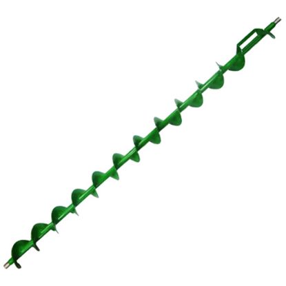 Picture of Auger, Tank Cross, Front, 123.125" Length, 7" LH Flighting To Fit John Deere® - NEW (Aftermarket)