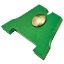 Picture of Tine Wear Plate, Feed Accelerator To Fit John Deere® - NEW (Aftermarket)