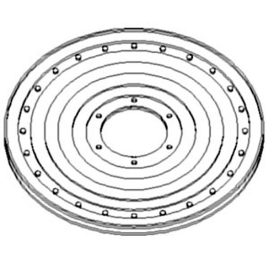 Picture of Pulley, Grain Tank Unloading To Fit John Deere® - NEW (Aftermarket)